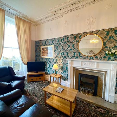 Eden Vale Ground Floor Sea View Apartment Morecambe Esterno foto