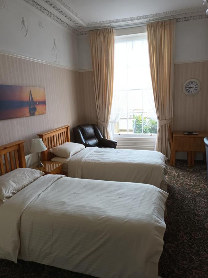 Eden Vale Ground Floor Sea View Apartment Morecambe Esterno foto