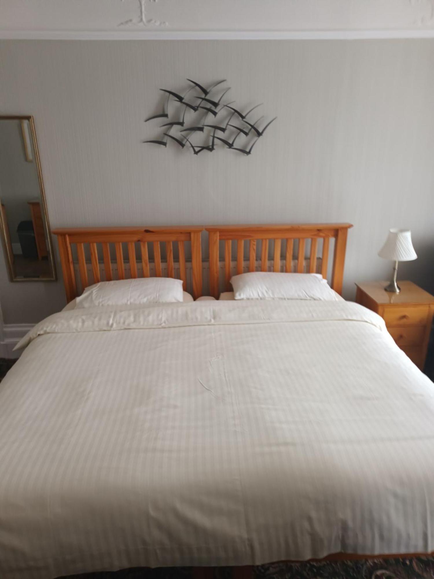 Eden Vale Ground Floor Sea View Apartment Morecambe Esterno foto