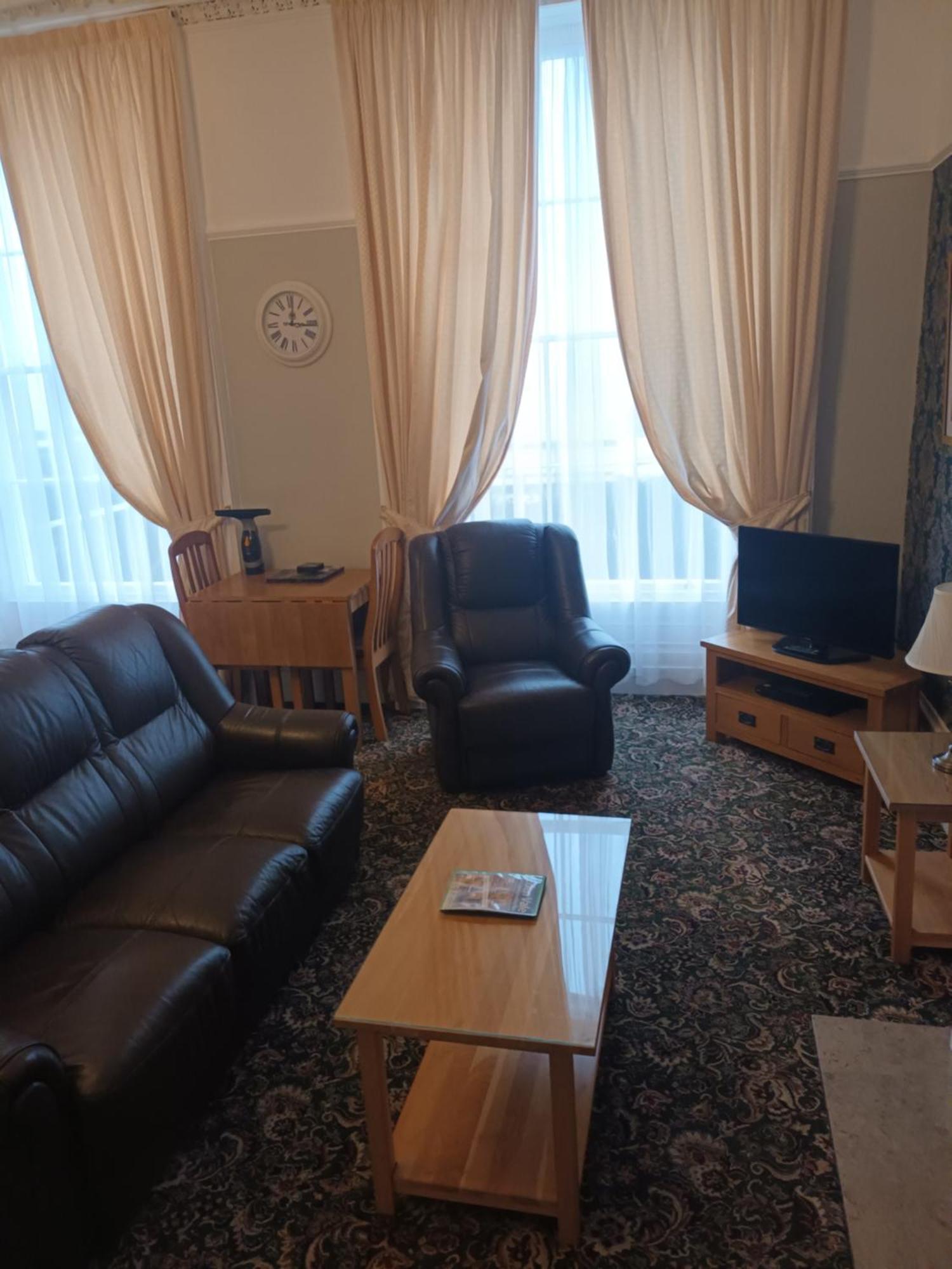 Eden Vale Ground Floor Sea View Apartment Morecambe Esterno foto